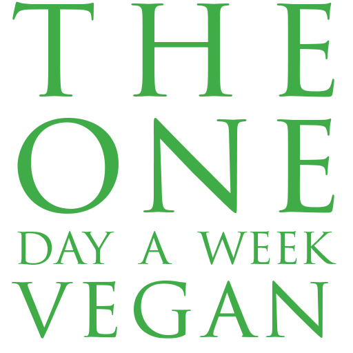 One Day a Week Vegan Logo