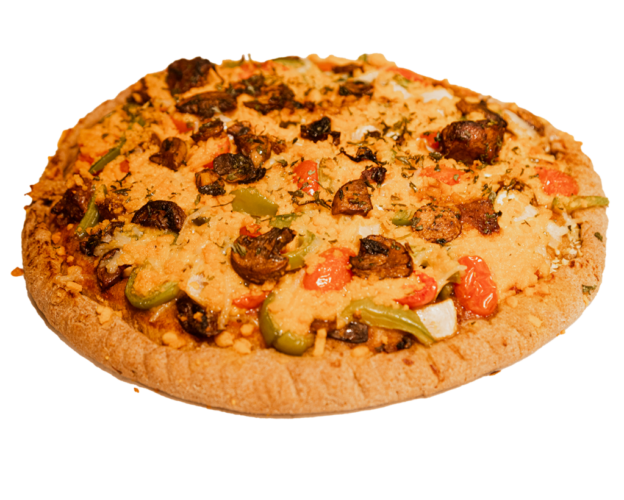 Vegan Pizza