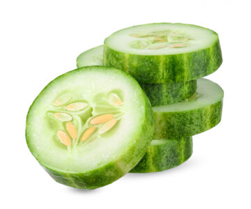 Health Benefits of Cucumbers