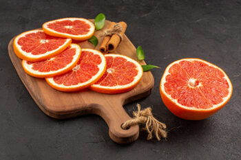 sliced-grapefruit